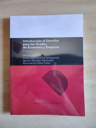 Introducción al derecho