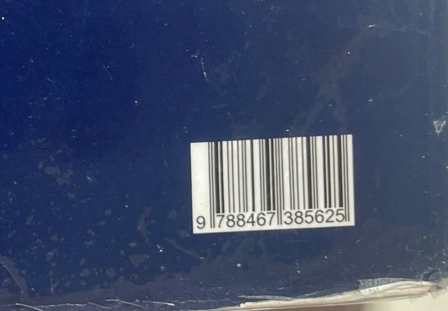 Libro del primo libro di Bach ccss