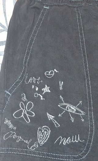 Pantalón mujer Desigual