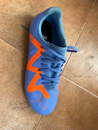 Botas Futbol Puma talla 38