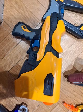 Pistolas de juguete NERF