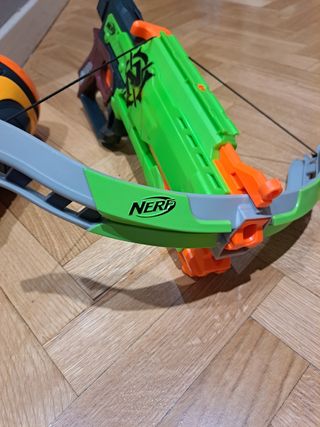 Pistolas de juguete NERF