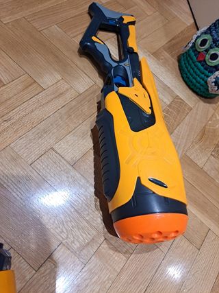 Pistolas de juguete NERF