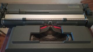 Máquina de escribir