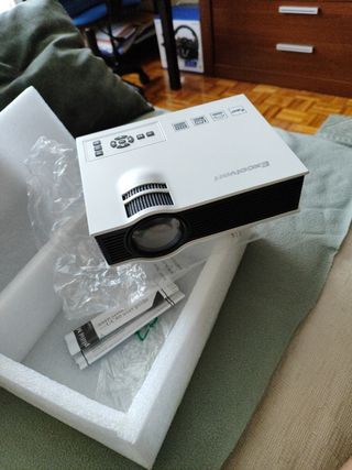 Proyector led  Excelvan