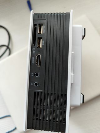 Proyector led  Excelvan