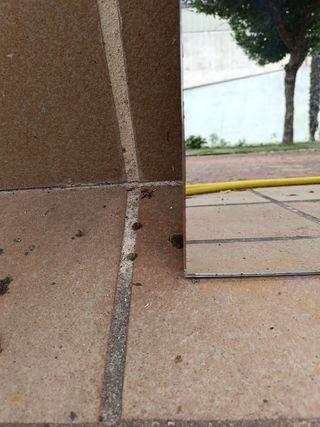 Espejo de baño