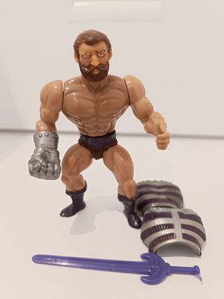 Fisto. Masters of the Universe