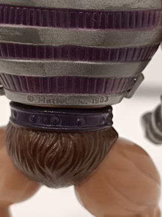 Fisto. Masters of the Universe