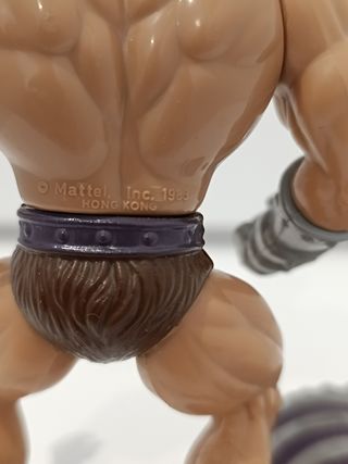 Fisto. Masters of the Universe