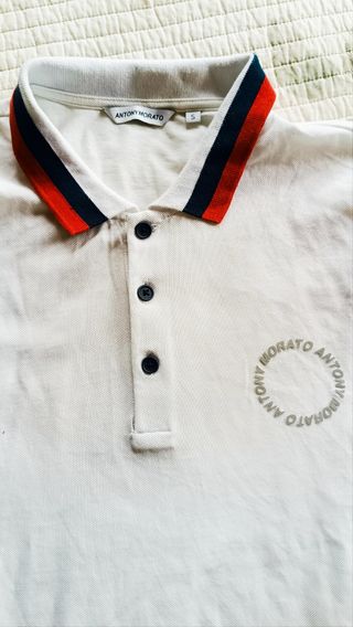 Polo Antonio Morato 