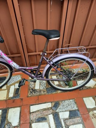 Bicicleta chica