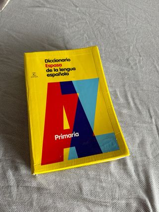 Diccionario Espasa lengua española
