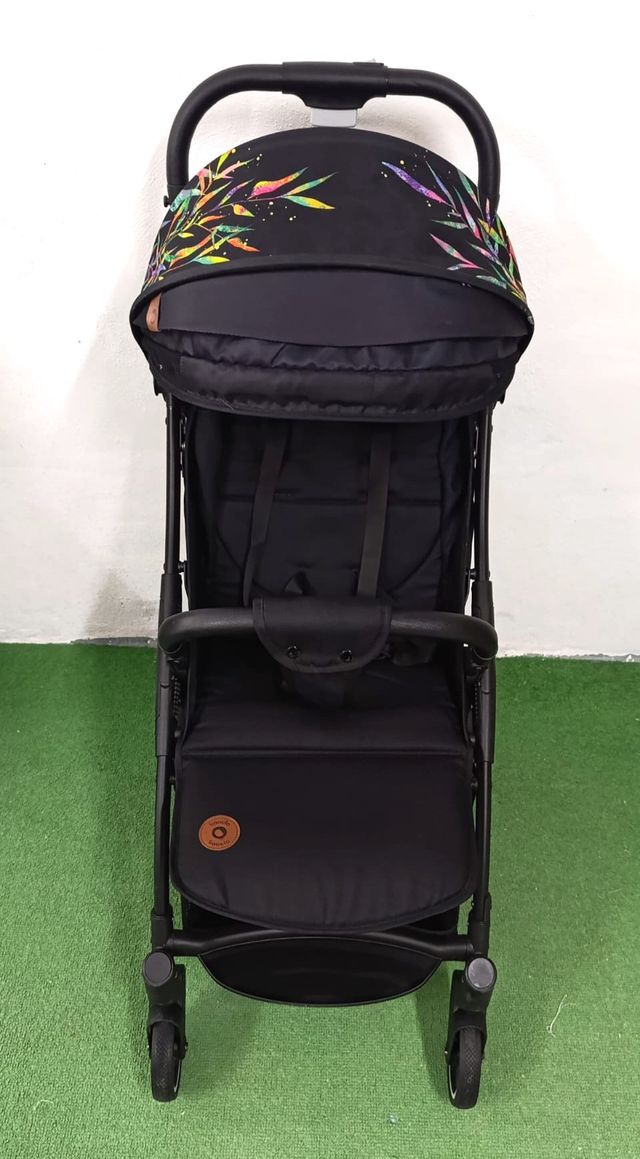 Silla de paseo, hasta 22kg, Lionelo