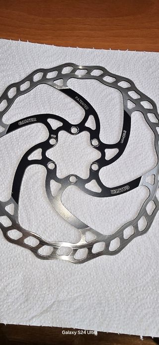 Disco frenos bicicletas 
