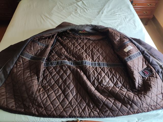 CHAQUETÓN CABALLERO