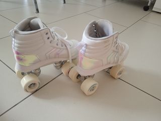 Pattini a 4 rotelle oxelo