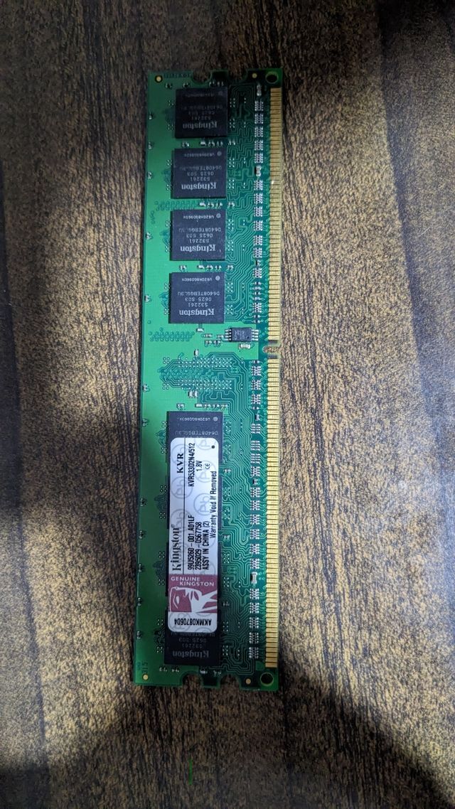 ✅Lote de memorias RAM portátil y ordenador 