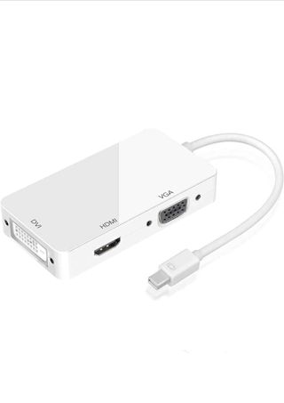 Mini Displayport a Hdmi Vga Dvi 