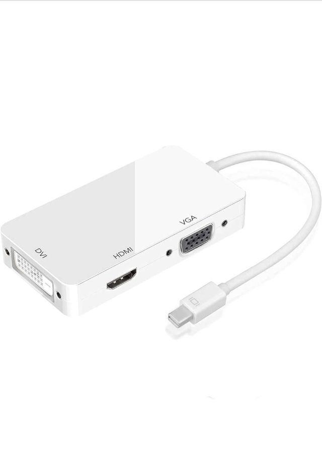 Mini Displayport a Hdmi Vga Dvi
