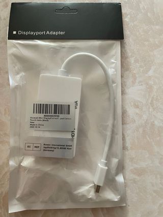 Mini Displayport a Hdmi Vga Dvi 