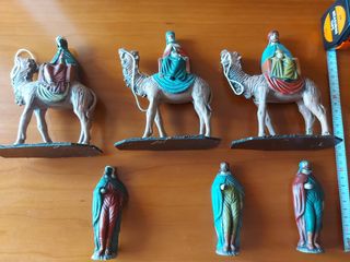 Figuras pesebre