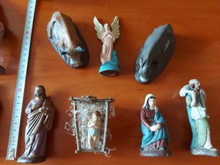 Figuras pesebre