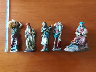 Figuras pesebre