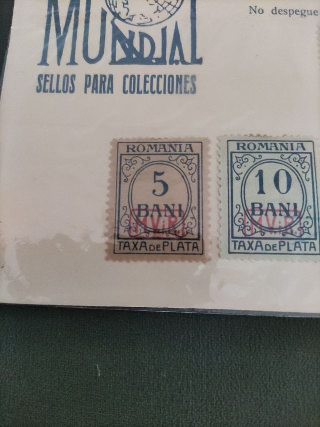 Sellos romania