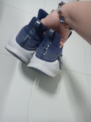 Puma Fierce Velvet Rope Wn