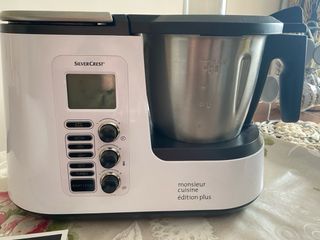 Robot de cocina SilverCrest