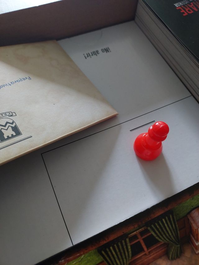 Nightmare aventuras de horror