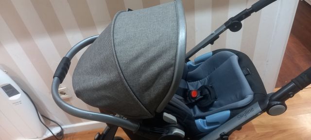 Carro de bebé completo Playxtrem Skyline