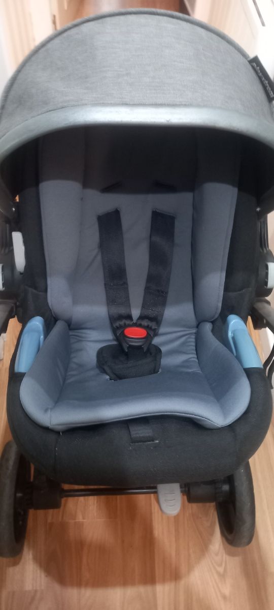 Carro de bebé completo Playxtrem Skyline