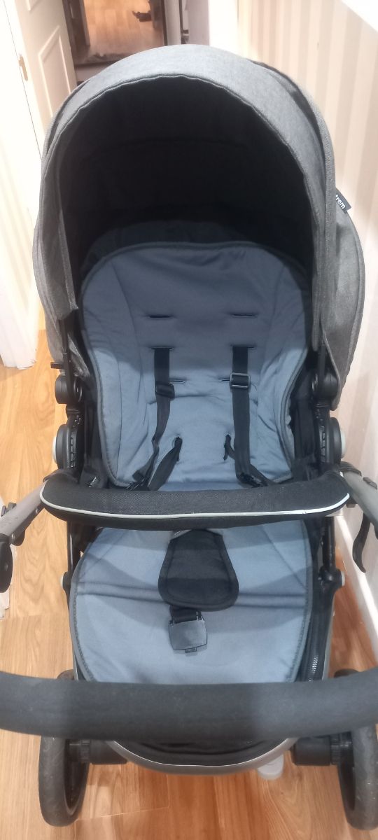 Carro de bebé completo Playxtrem Skyline