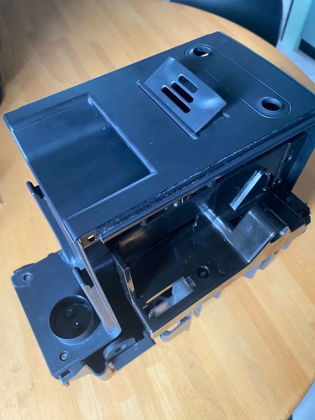 scocca e struttura portante SIMPLA LAVAZZA