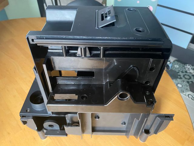 scocca e struttura portante SIMPLA LAVAZZA