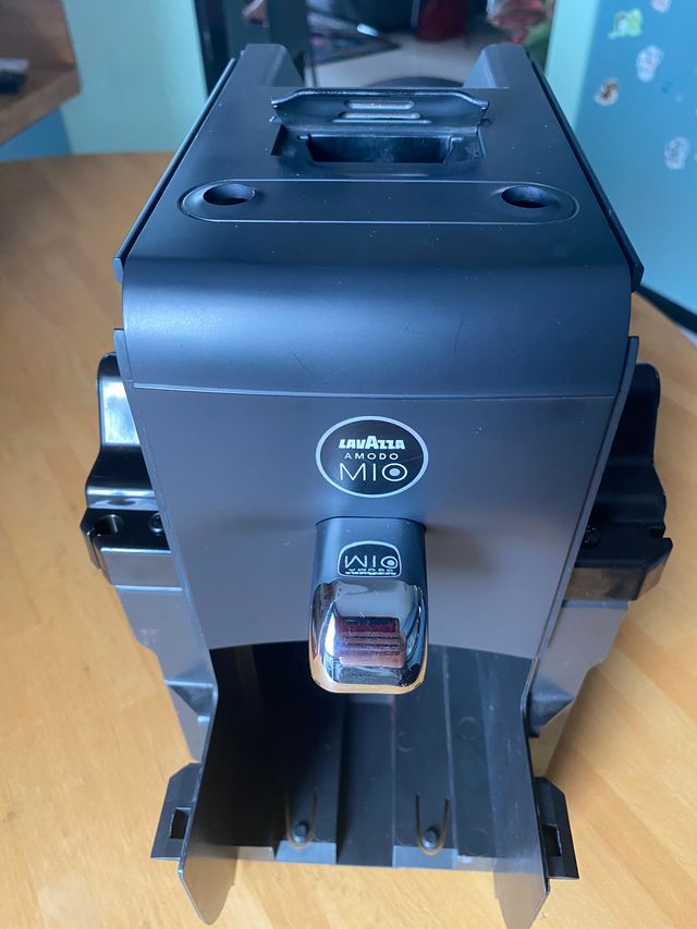 scocca e struttura portante SIMPLA LAVAZZA