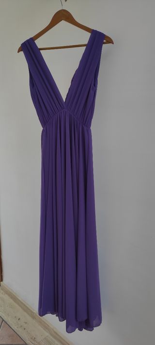 Vestido fiesta