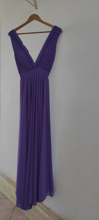 Vestido fiesta