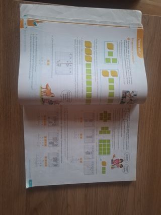 Libro matemáticas Sm 5° Primaria