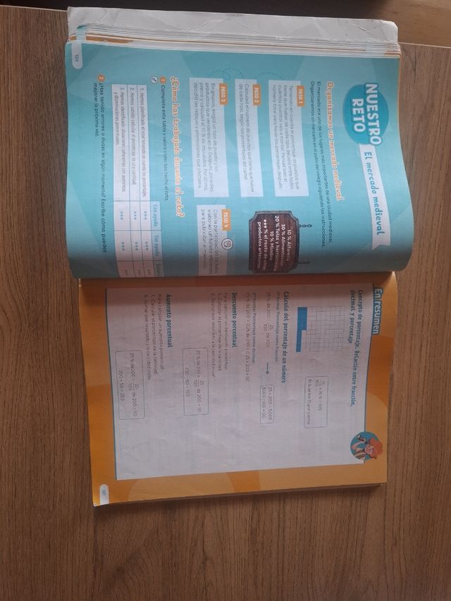 Libro matemáticas Sm 5° Primaria