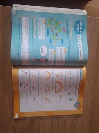 Libro matemáticas Sm 5° Primaria