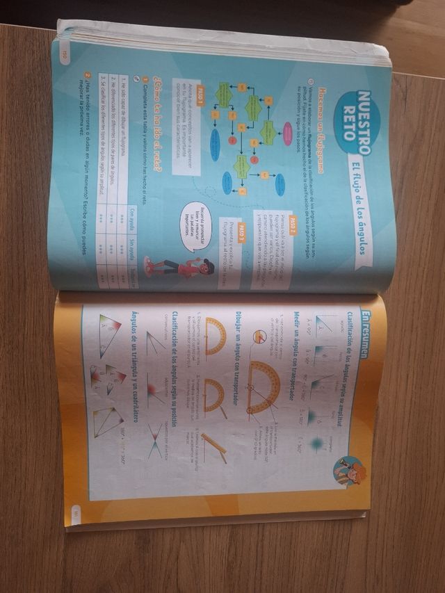 Libro matemáticas Sm 5° Primaria