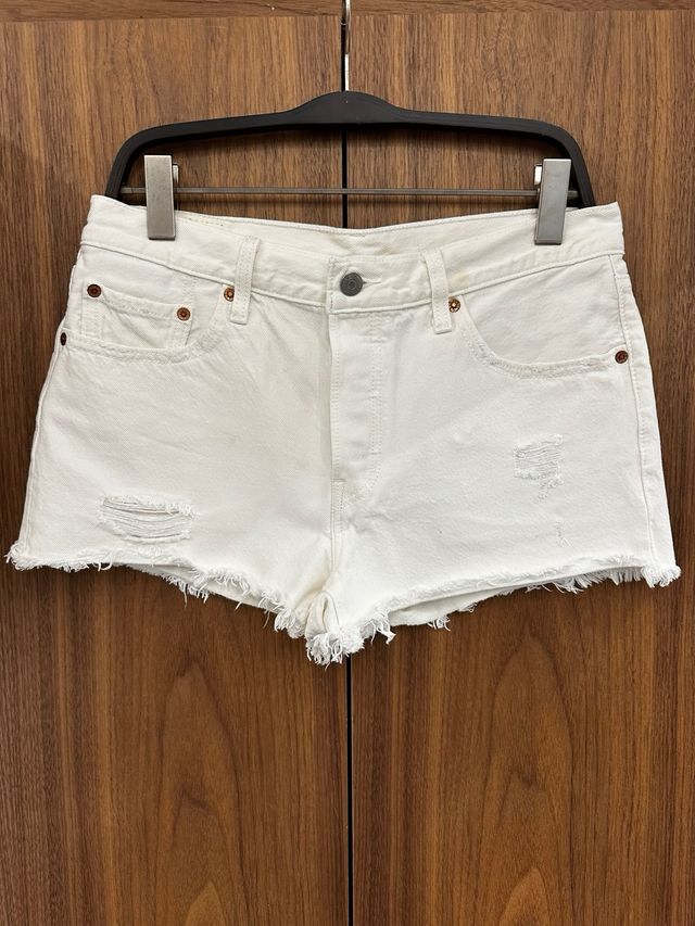 Shorts Levi’s mujer Talla 28