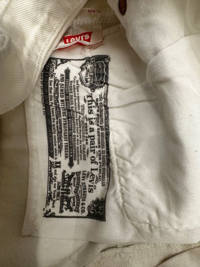 Shorts Levi’s mujer Talla 28