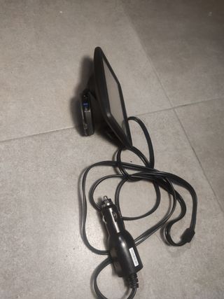 Navegador para vehículo 