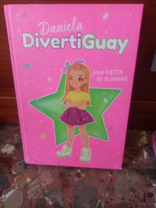 Libro divertiguay