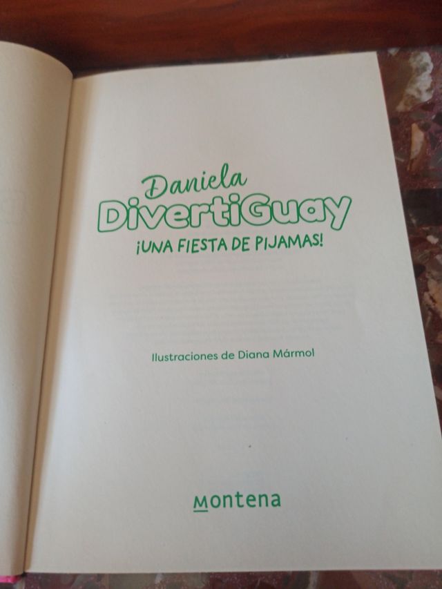 Libro divertiguay