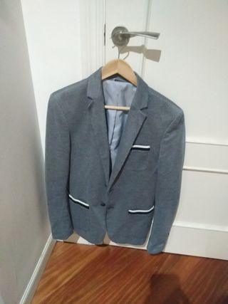 Lote blazers man y chaquetas talla m